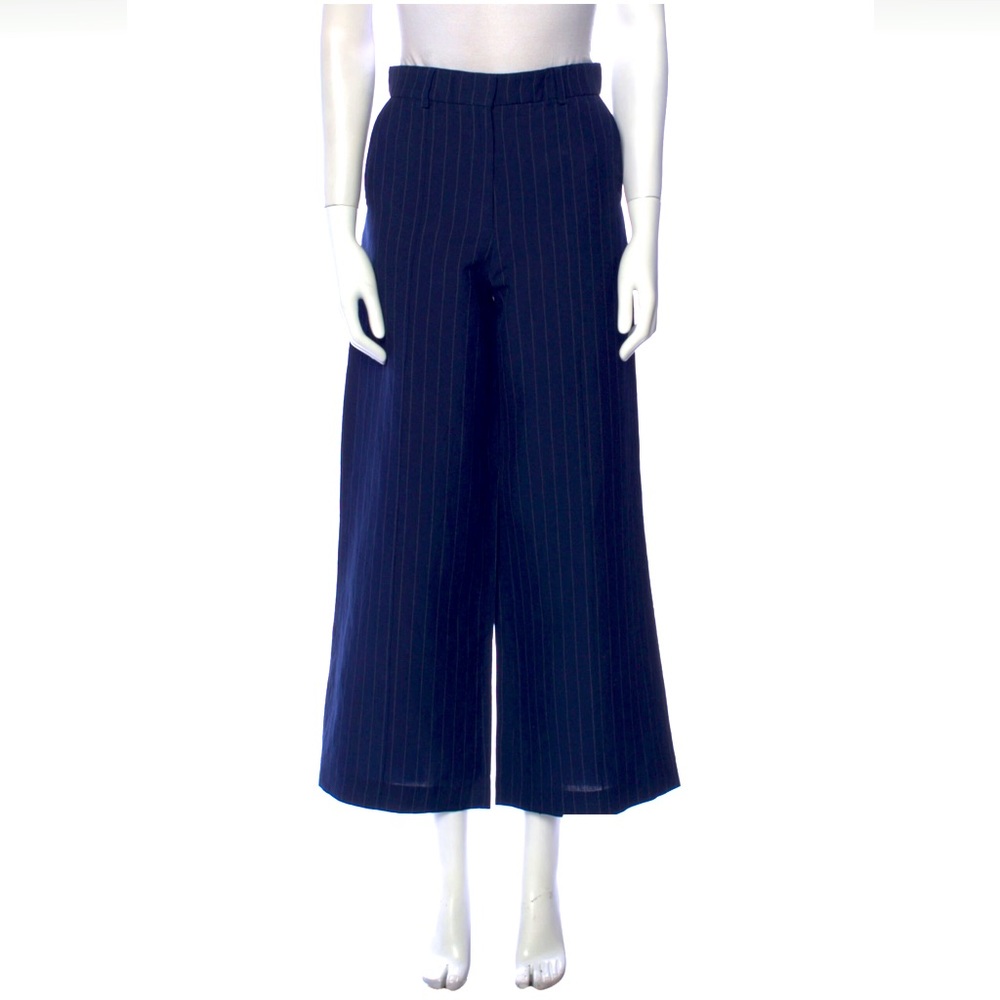 Les coyotes De Paris Wide leg pants